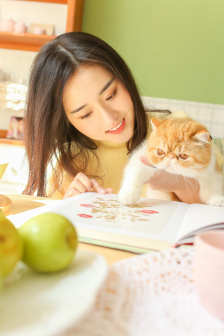 挺进袁心玥大屁股